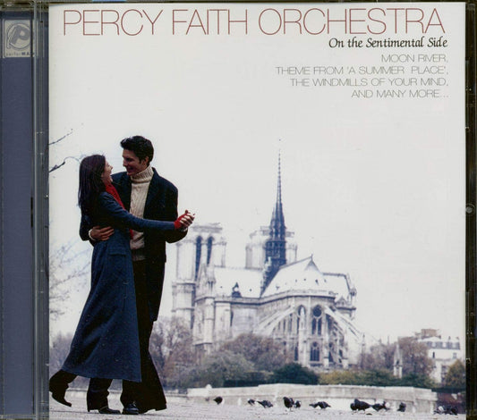 On The Sentimental Side [Audio CD] Percy Faith Orchestra