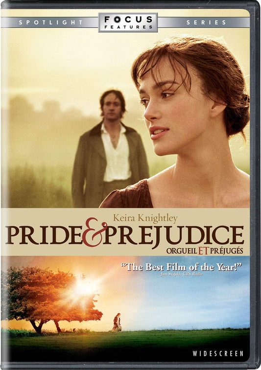 Pride & Prejudice (Widescreen) [DVD]
