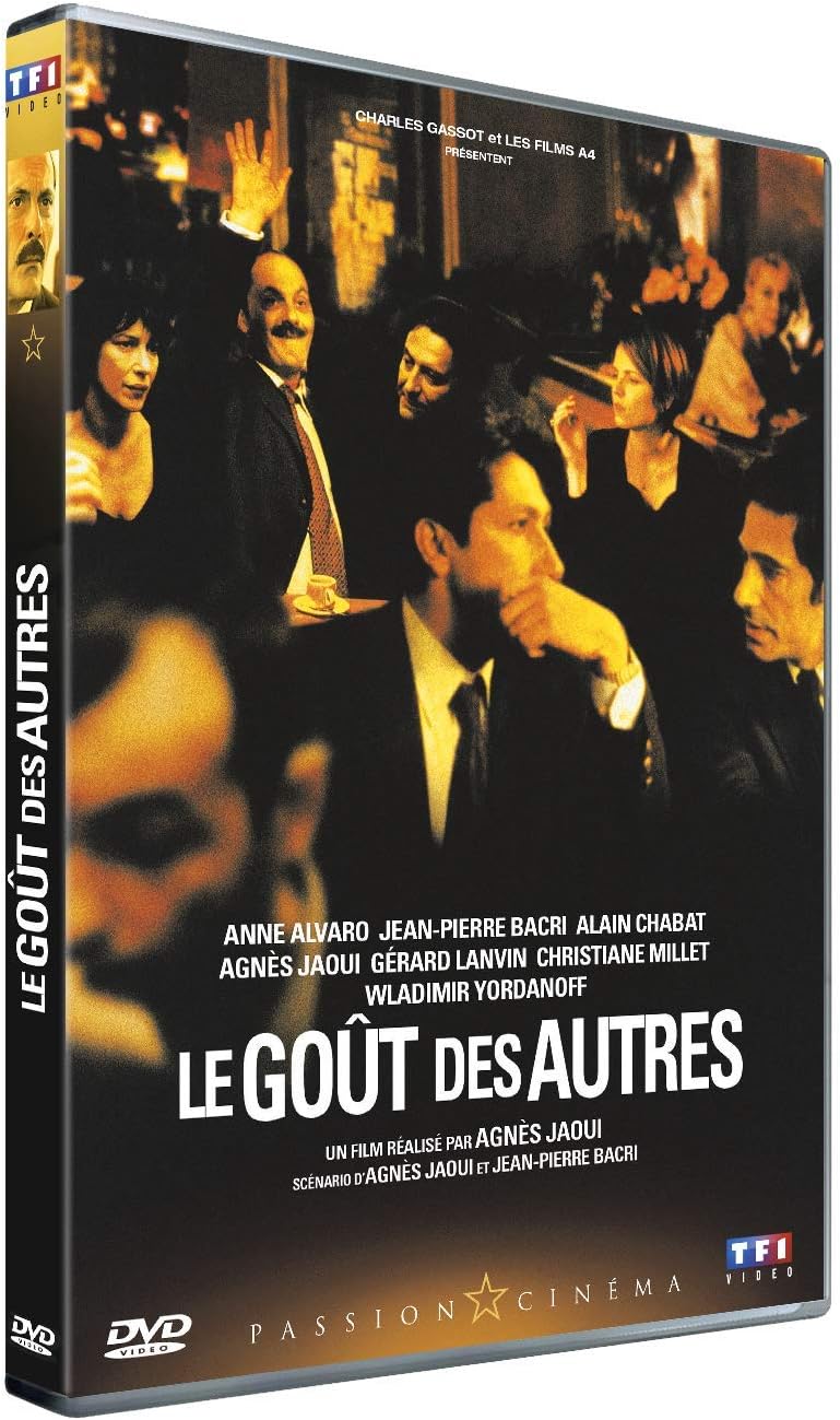 Le Goût des autres [DVD]