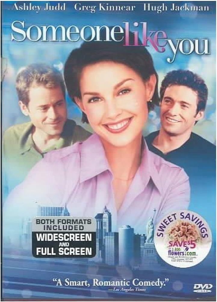 SOMEONE LIKE YOU (2001)-SOMEONE LIKE YOU (2001)  [DVD]