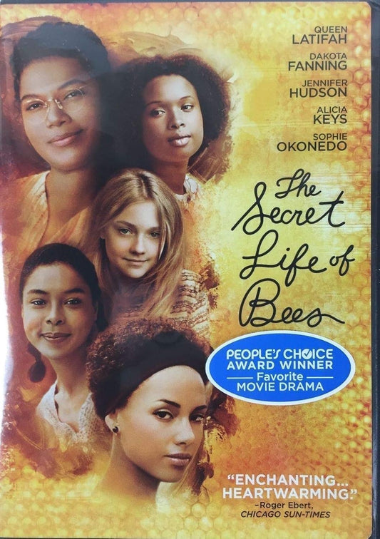 SECRET LIFE OF BEES BY FANNING,DAKOTA (DVD)