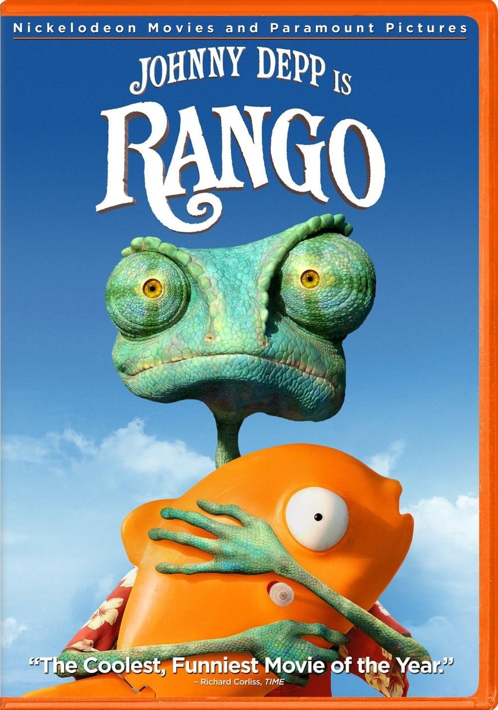 Rango [DVD]