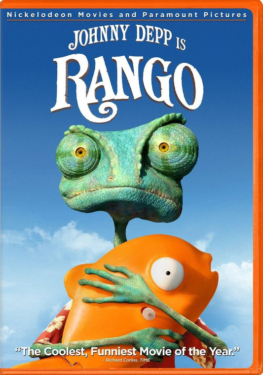 Rango [DVD]