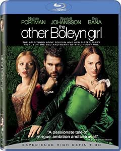 The Other Boleyn Girl [Blu-ray] (Bilingual) [Blu-ray]