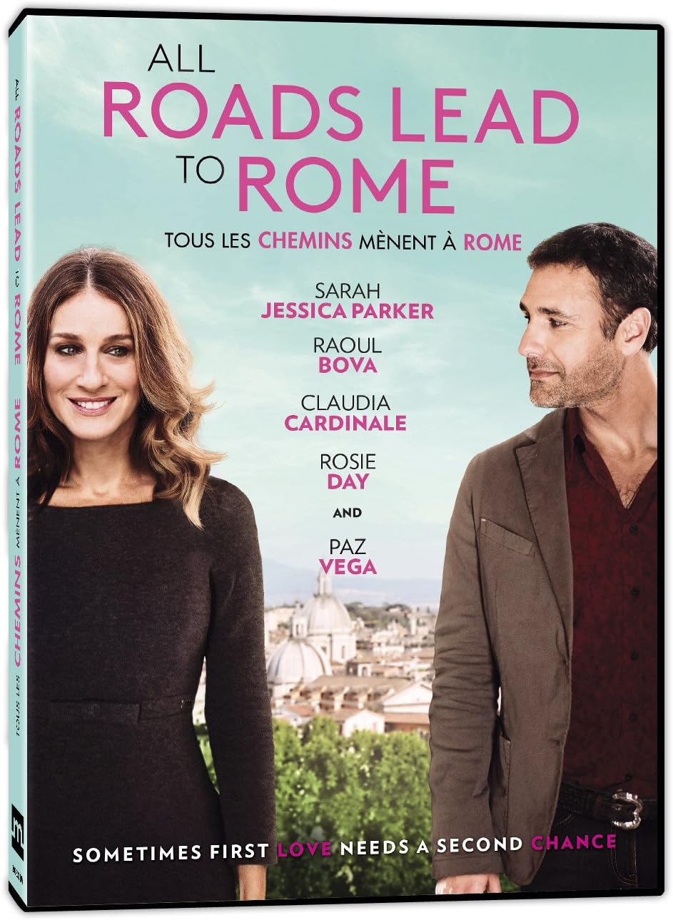All Roads Lead to Rome [DVD] (Bilingual) [DVD]