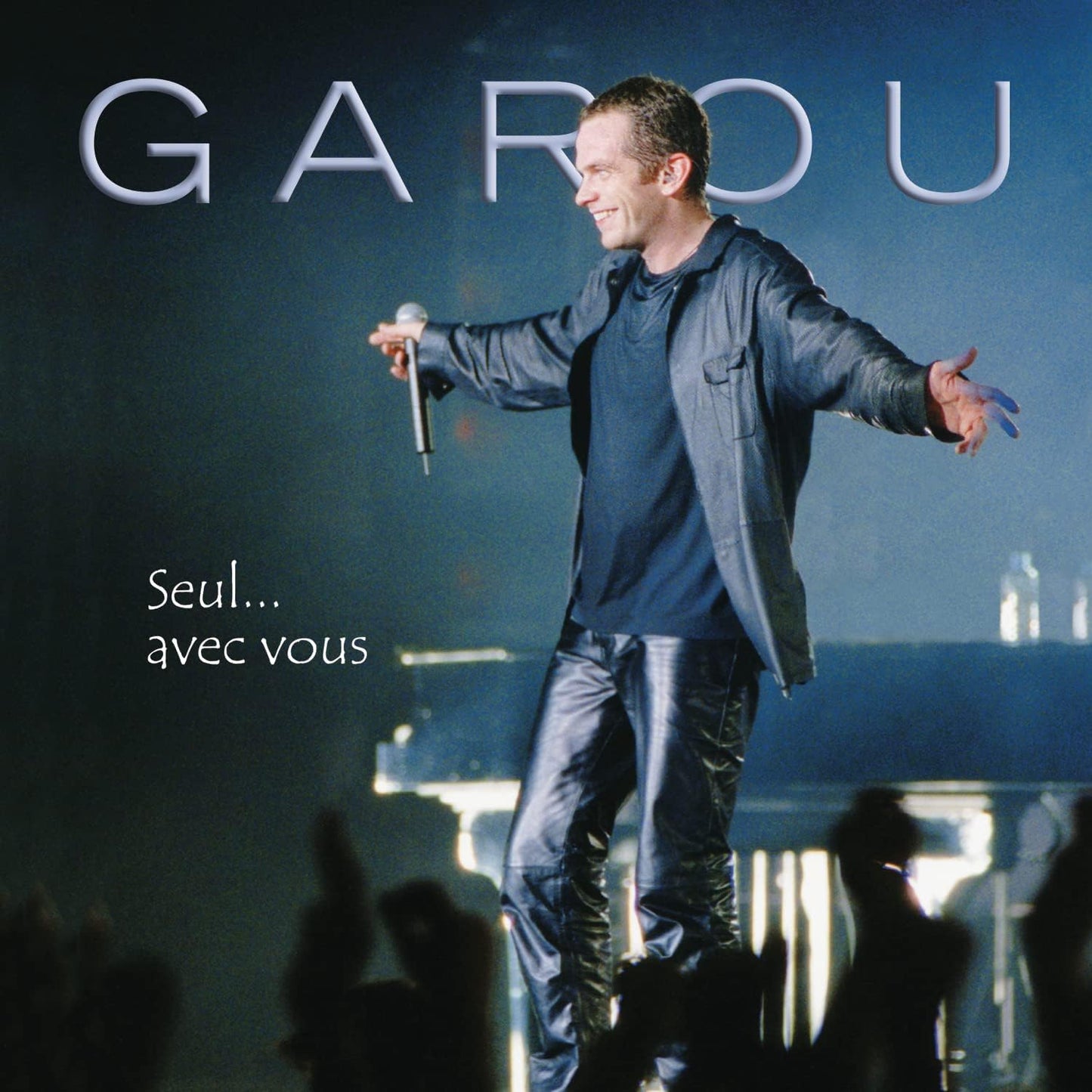 Seul...avec vous [Audio CD] Garou