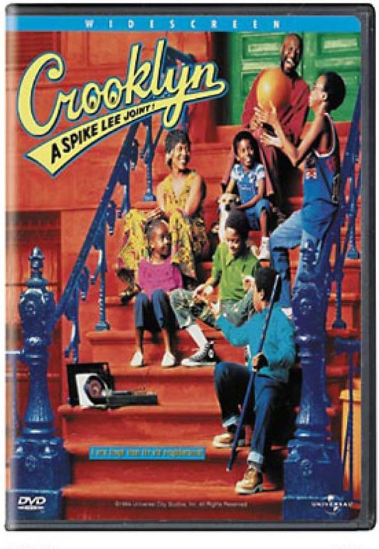 Crooklyn (Widescreen) [DVD]