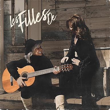 Les Filles De... Volume 2 [Audio CD] Dani Daraiche et Carole Ann King