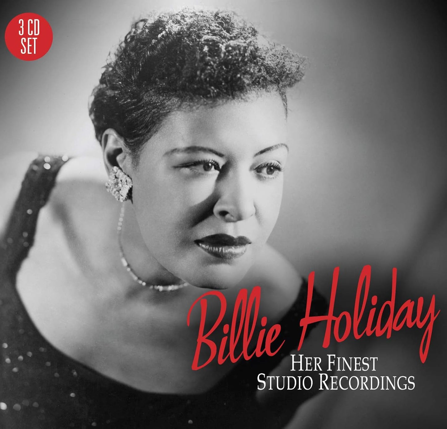The Finest Studio Recordings (3CD) [Audio CD] Billie Holiday