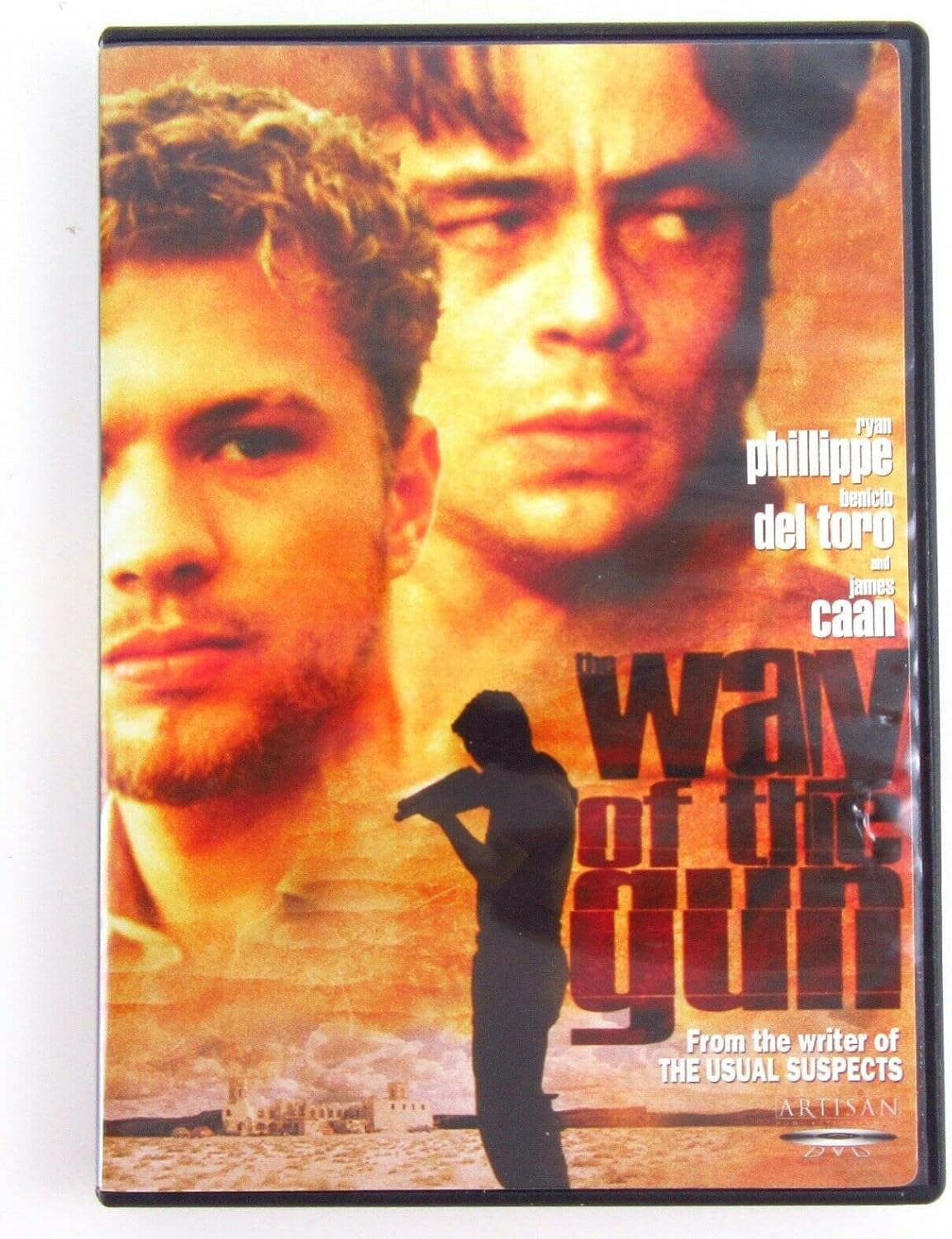 The Way of the Gun [DVD]