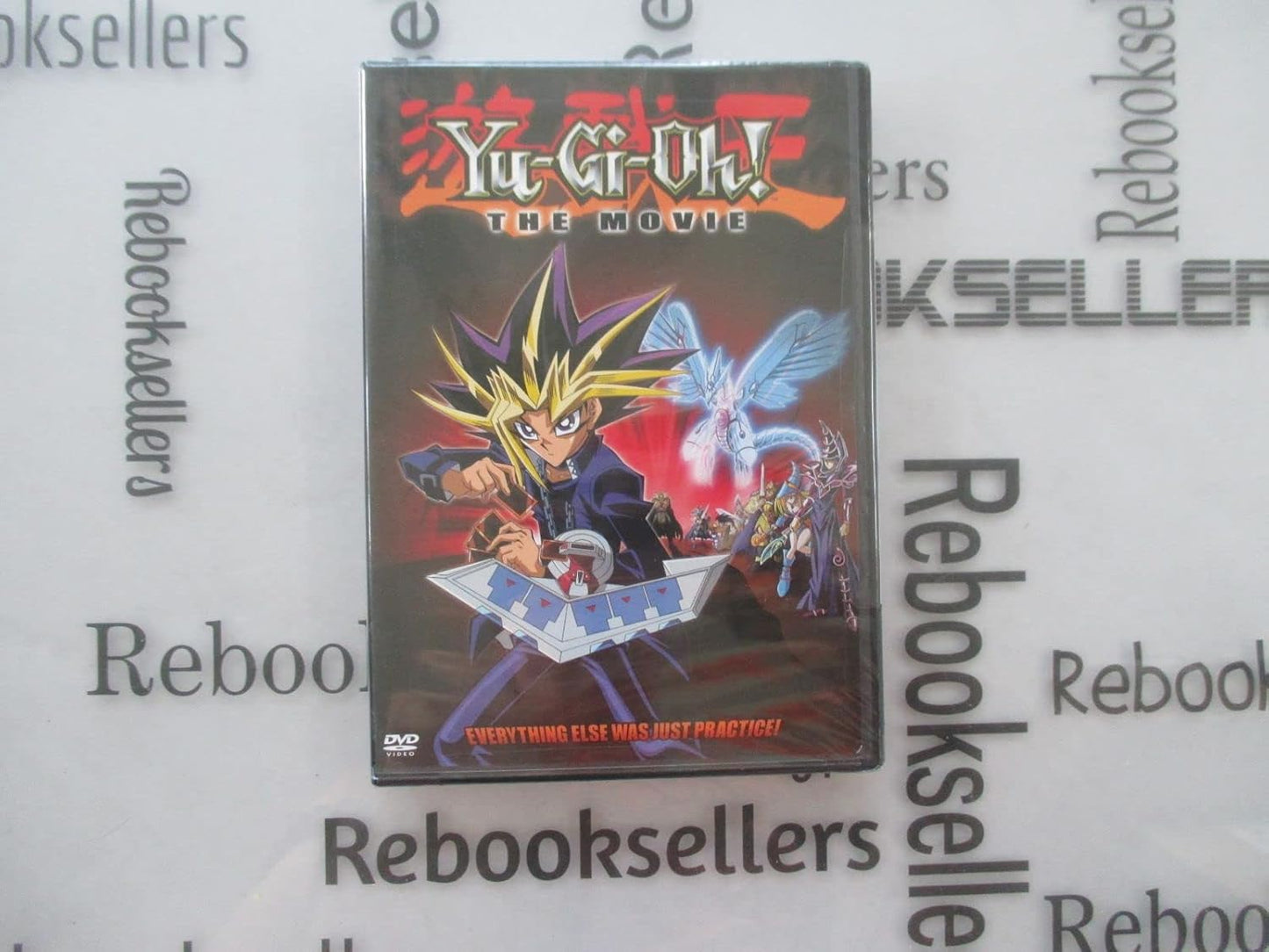 Yu-Gi-Oh: The Movie (Bilingual) [DVD]