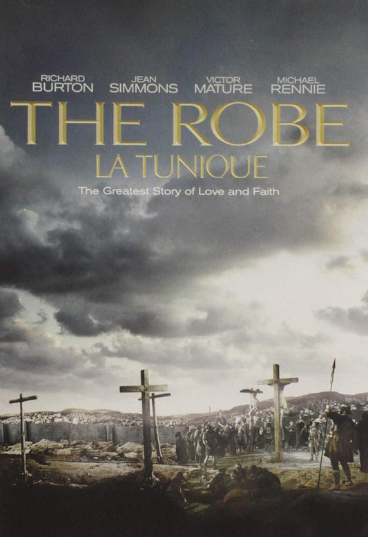 Robe, The (Bilingual) [DVD]