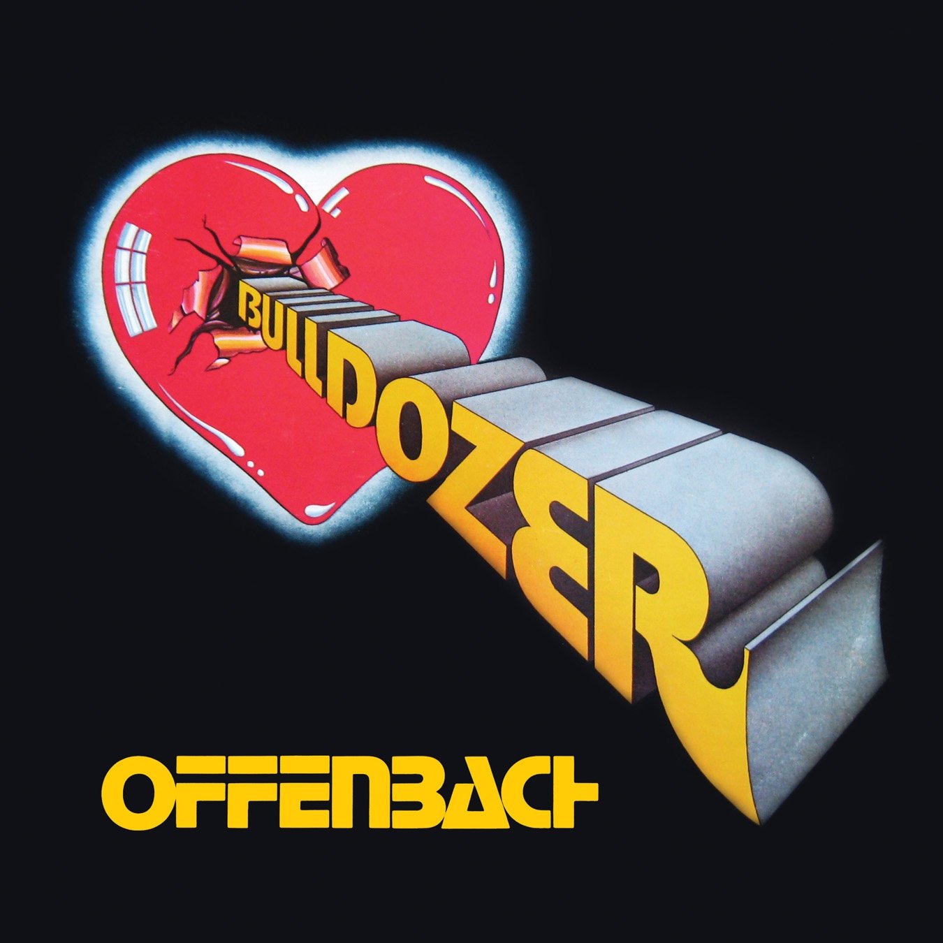 Bulldozer [Audio CD] Offenbach