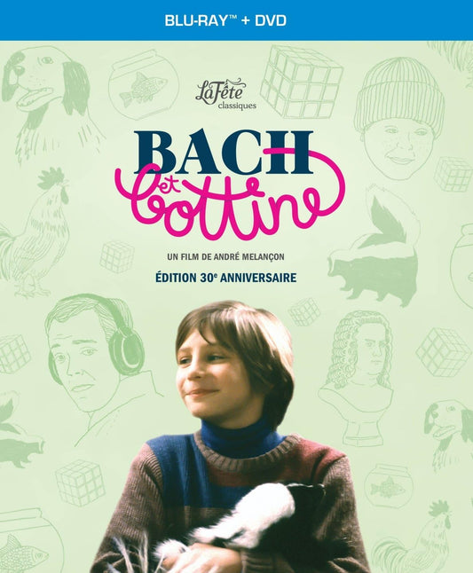BACH ET BOTTINE 30TH ANNIVERSAIRE [Blu-ray]