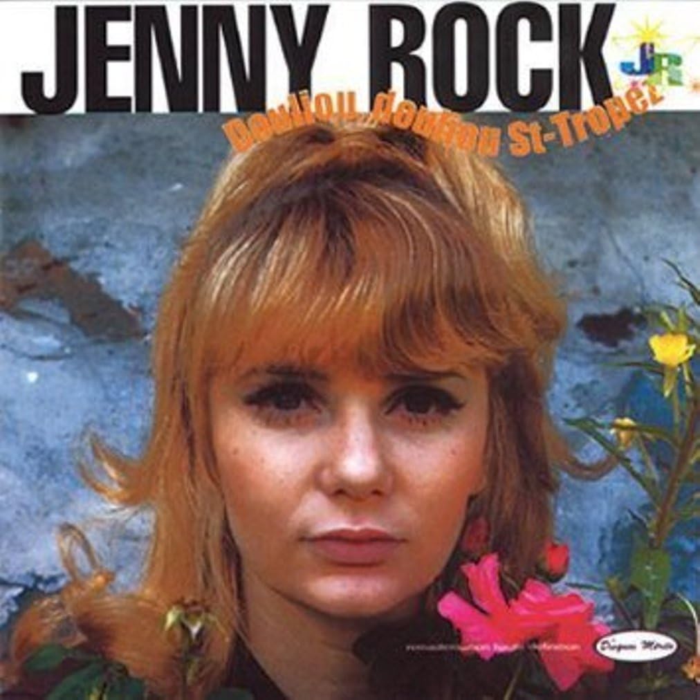 Douliou, Douliou St-Tropez [Audio CD] Jenny Rock