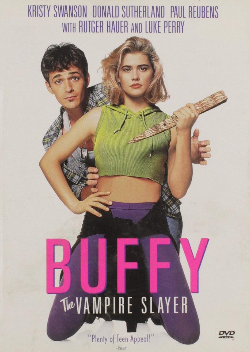 Buffy the Vampire Slayer (Movie) [DVD]