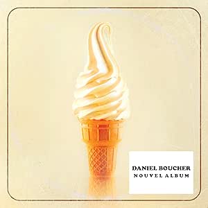 Toutte Est Temporaire [Audio CD] Boucher, Daniel