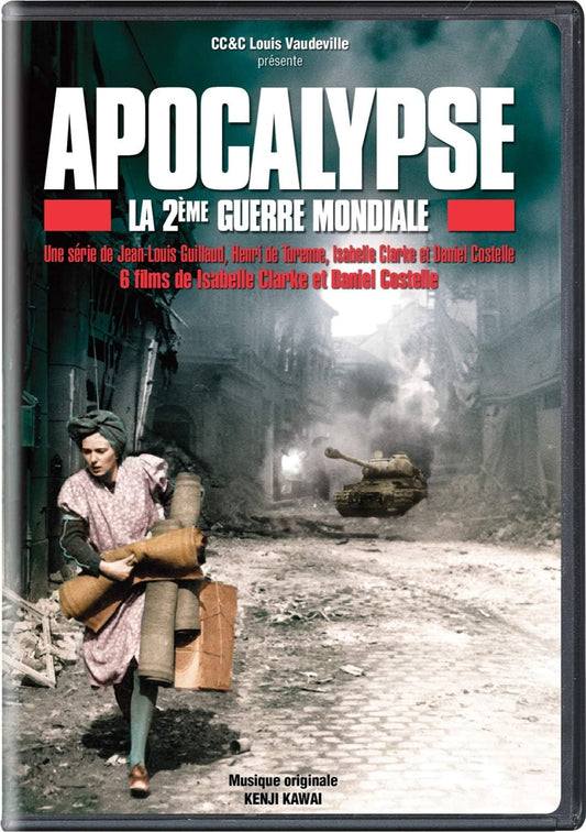Apocalypse: La 2e guerre mondiale [DVD]
