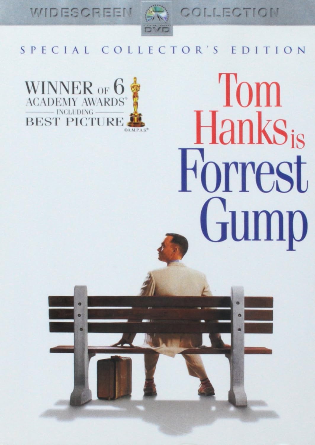 Forrest Gump (Two-Disc Special Collector's Edition) (Bilingual) [Import] [DVD]