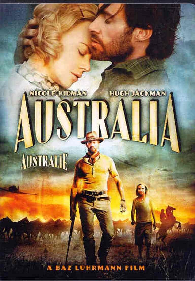 Australia (Australie) (Bilingual) [DVD]