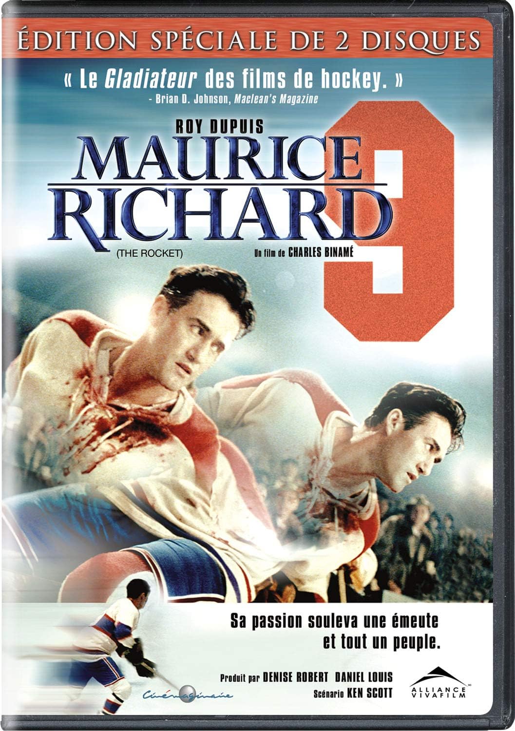 The Rocket [édition spécial] (Bilingual) [DVD]