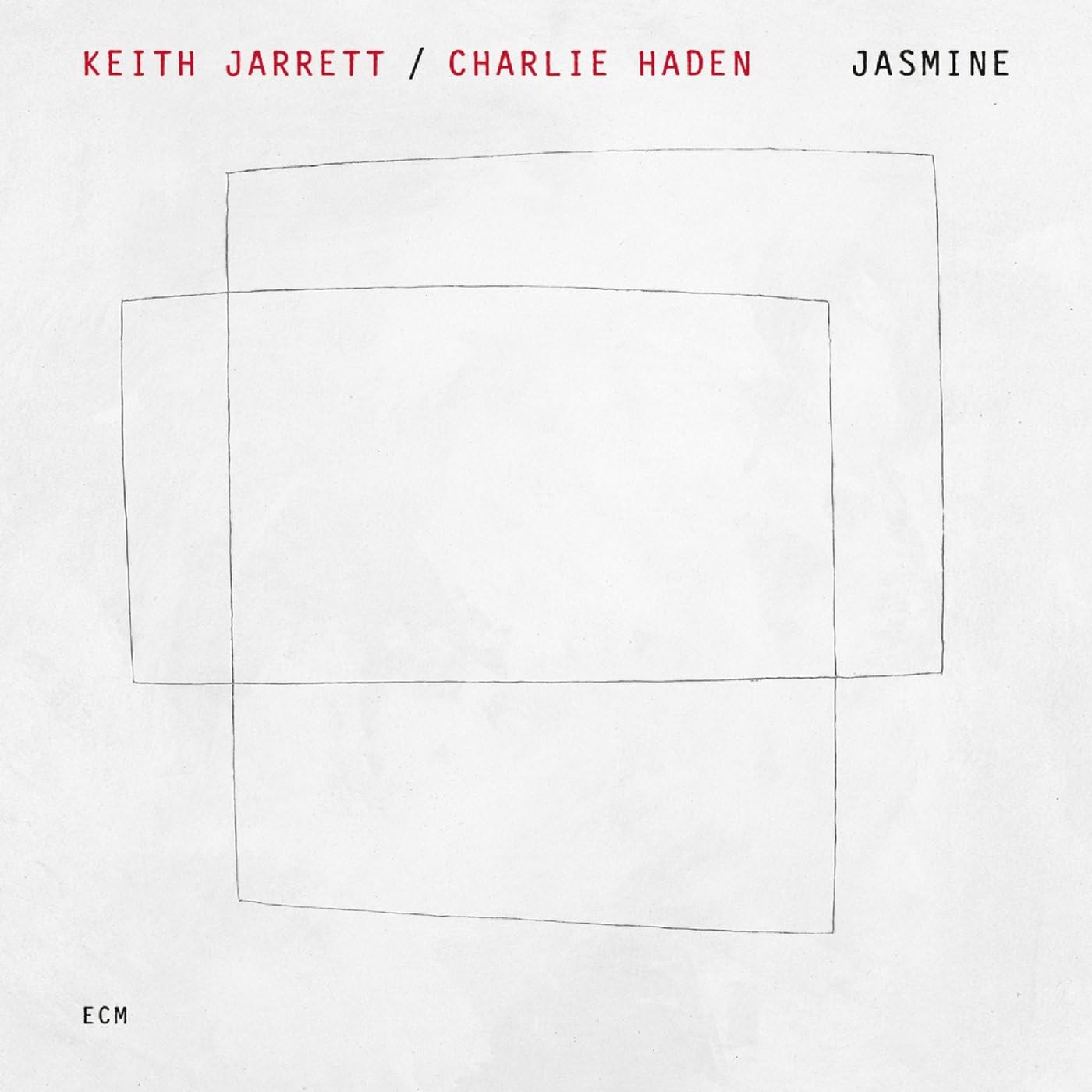 Jasmine [Audio CD] Keith Jarrett and Will Jennings