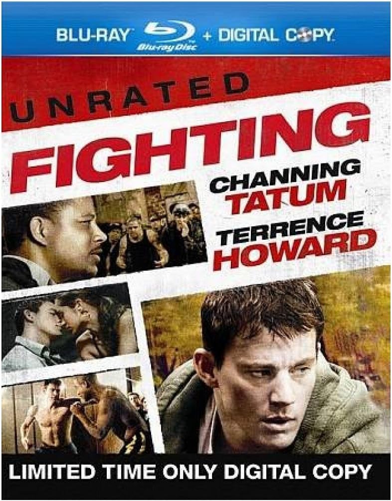 FIGHTING UR/RT BD [Blu-ray]