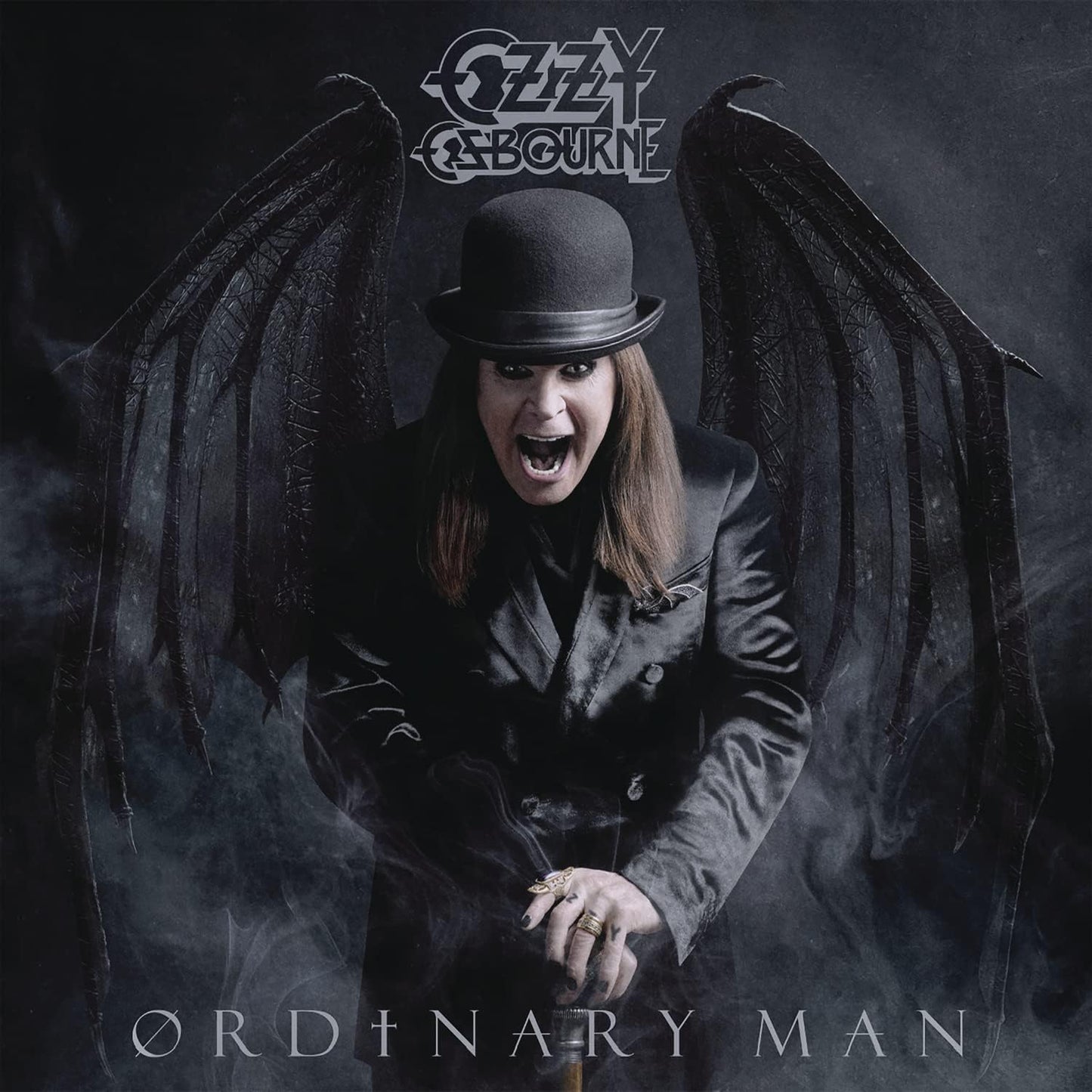 Ordinary Man [Audio CD] Ozzy Osbourne