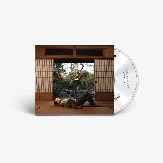 The Alexander Technique CD [Audio CD] Rex Orange County