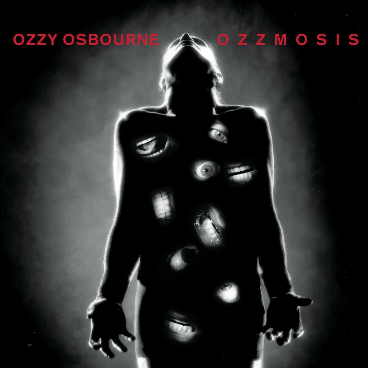 Ozzy Osbourne's Ozzmosis [Audio CD] Ozzy Osbourne