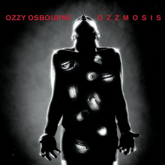 Ozzy Osbourne's Ozzmosis [Audio CD] Ozzy Osbourne