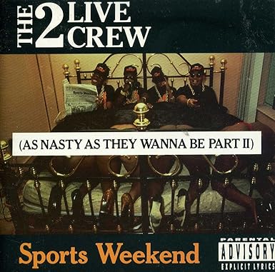 Sports Weekend [Audio CD] 2 Live Crew