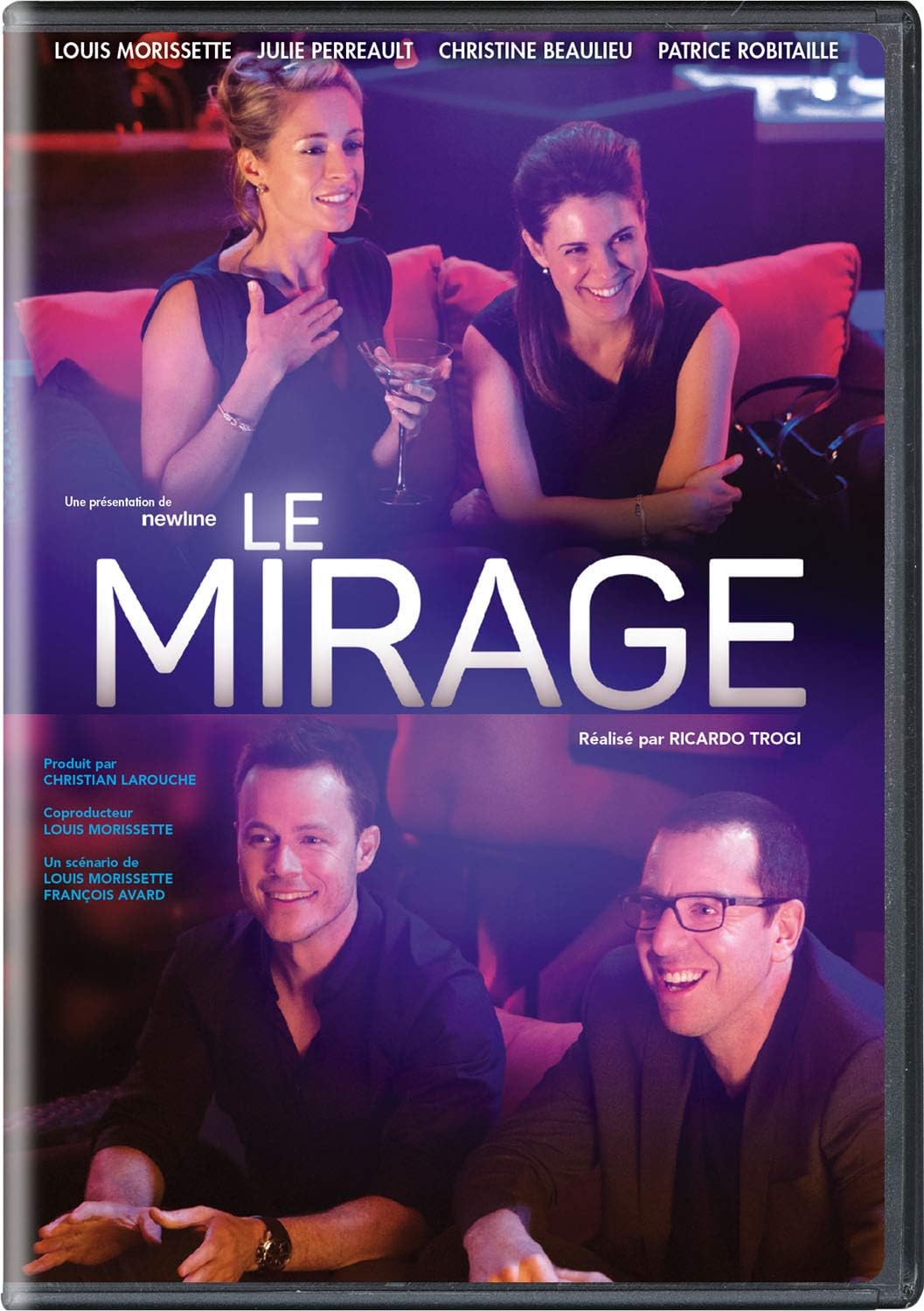 The Mirage (Version française) [DVD]