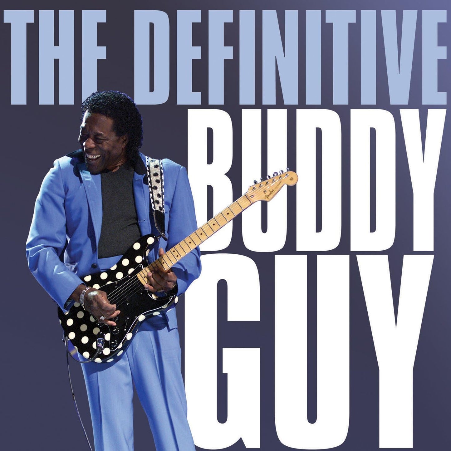 The Definitive Buddy Guy [Audio CD] Buddy guy