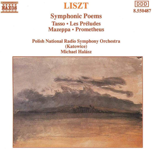 Symphonische Dichtungen [Audio CD] Liszt