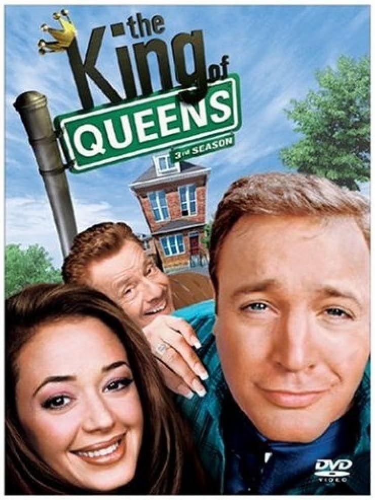 King of Queens: 3rd Season [3 Discs] [Import] [DVD]