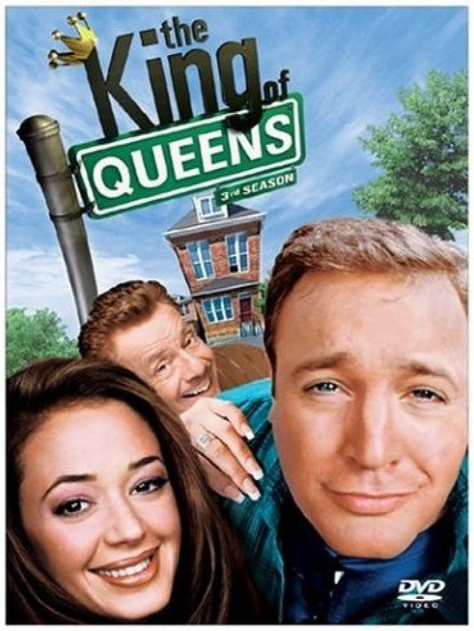 King of Queens: 3rd Season [3 Discs] [Import] [DVD]