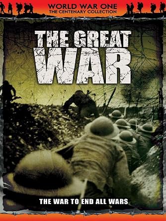 World War One Centenary Collection - The Great War [Italian Edition] [DVD]