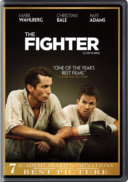 The Fighter / Le coup de grâce (Bilingual) [DVD]