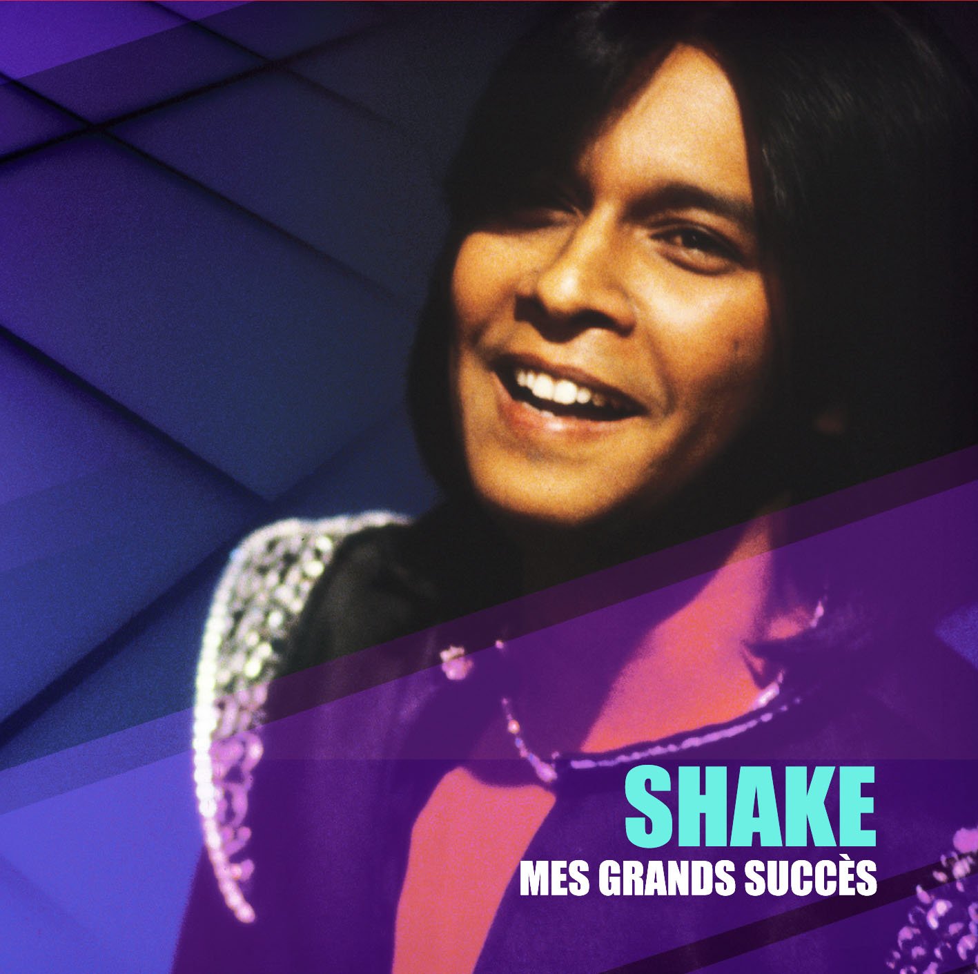 Mes grands succes [Audio CD] Shake