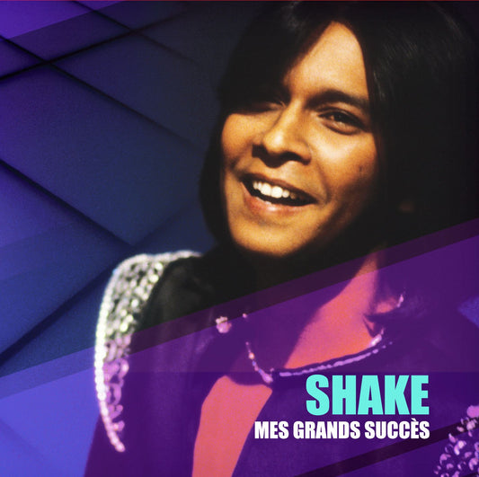 Mes grands succes-18 chansons [Audio CD] Shake