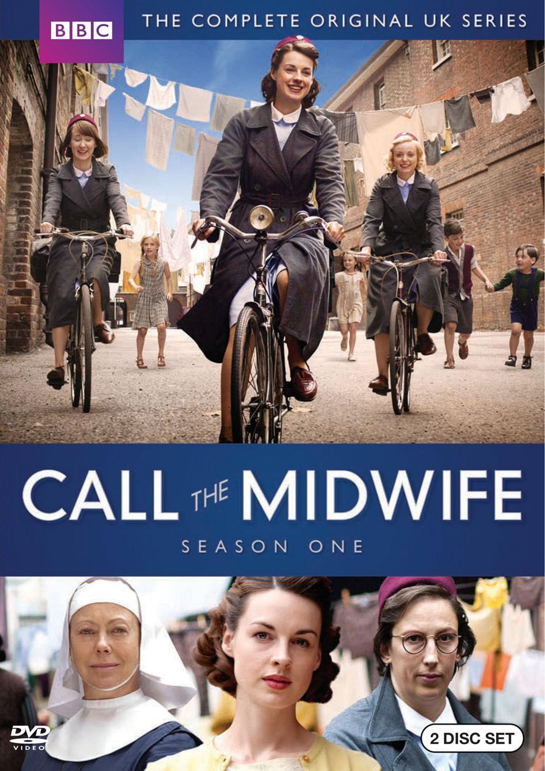 Call the Midwife: Season One [DVD]
