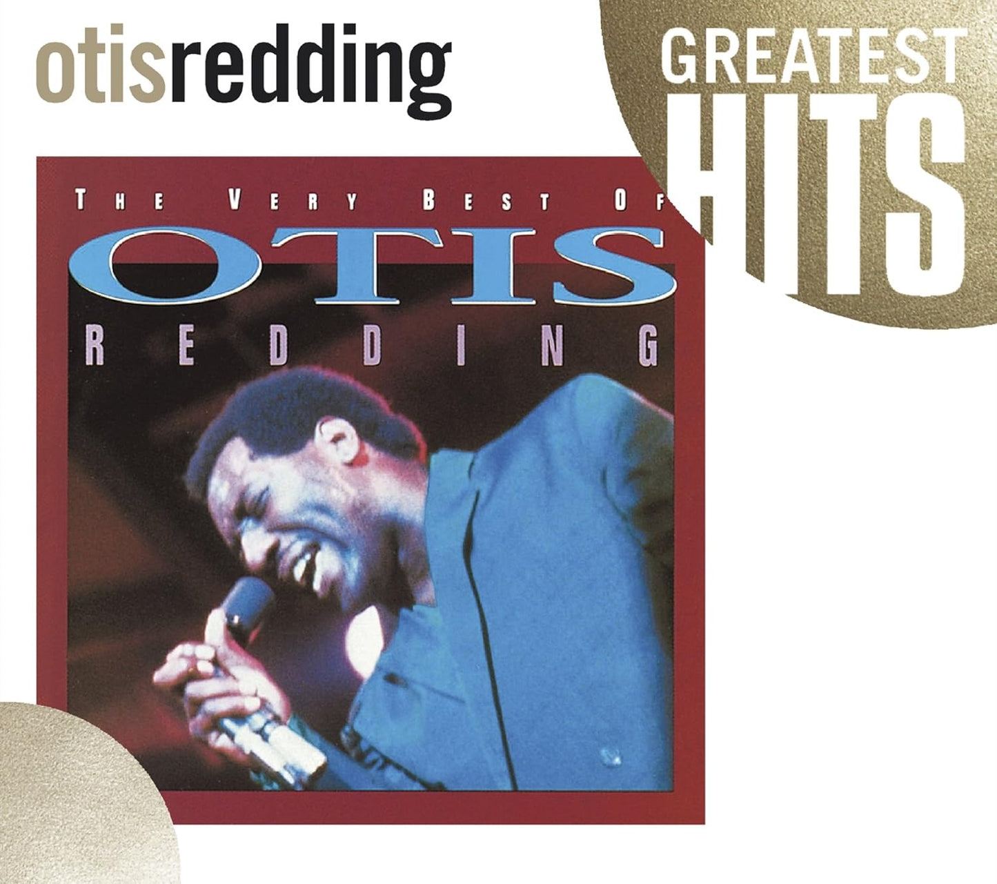 The Very Best of Otis Redding [Audio CD] Otis Redding