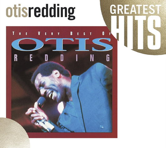 The Very Best of Otis Redding [Audio CD] Otis Redding