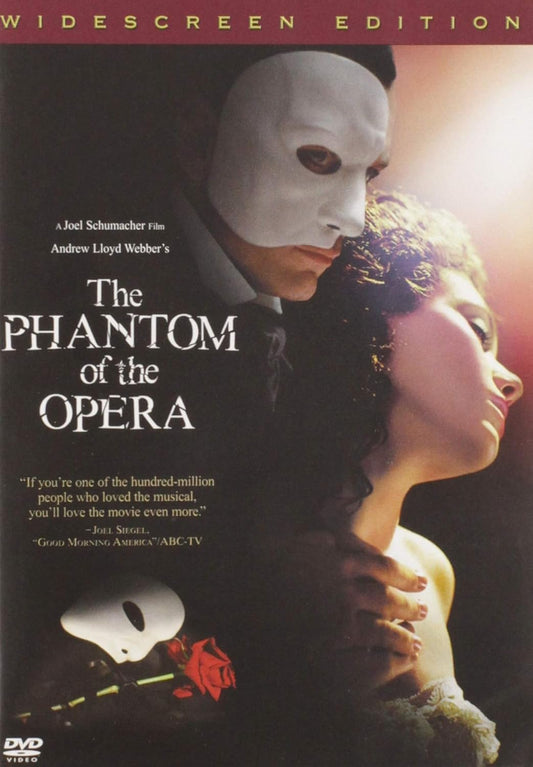 The Phantom of the Opera (Bilingual) (Widescreen Edition) [DVD]