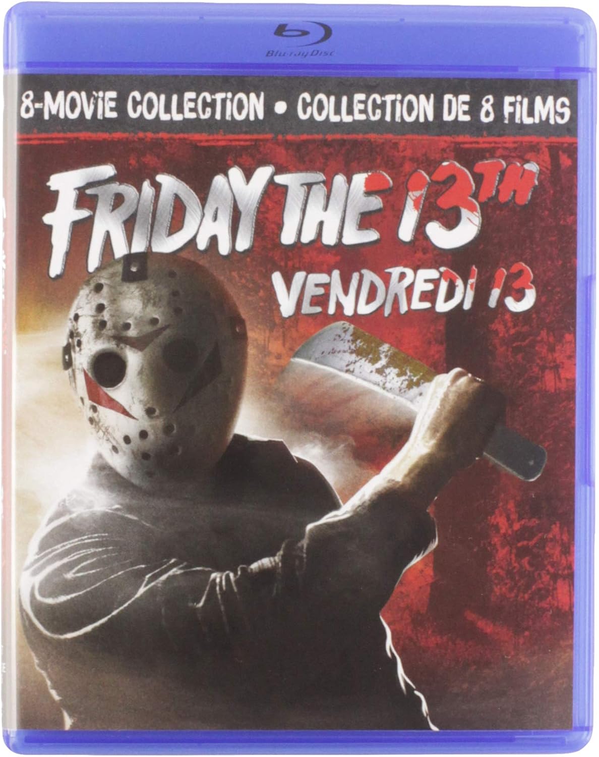 Friday The 13th The Ultimate Collection [Blu-ray]