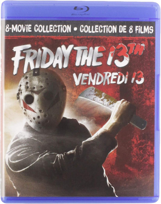Friday The 13th The Ultimate Collection [Blu-ray]