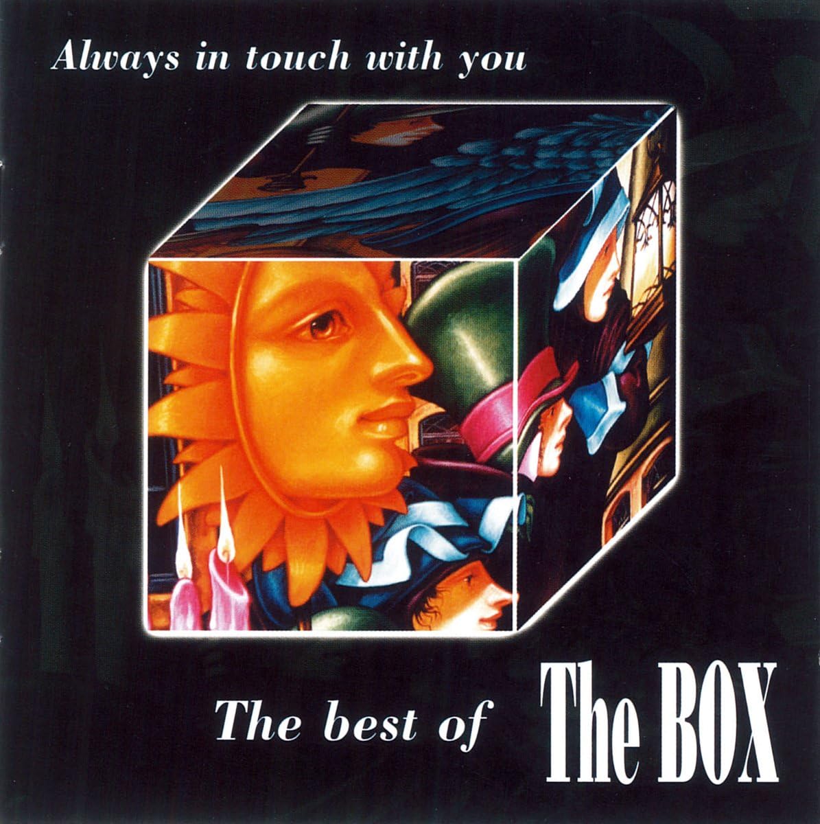 Always in Touch With You: The Best of The Box [Audio CD] The Box