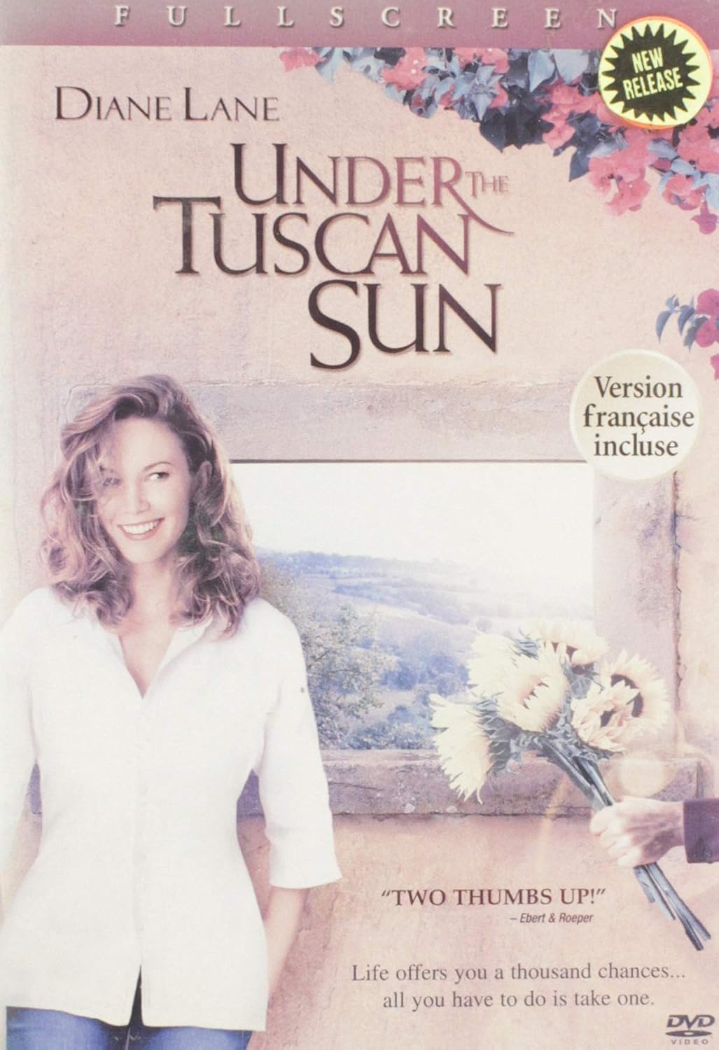 Under Tuscan Sun (Bilingual) [DVD]