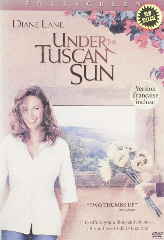 Under Tuscan Sun (Bilingual) [DVD]